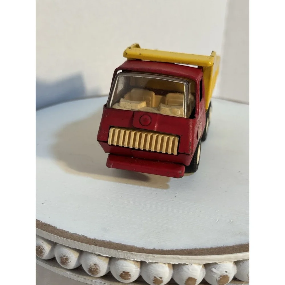 Tonka vintage construction